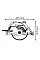 Дискова пила Bosch GKS 235 (0.601.5A2.001)