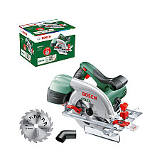 Дискова пила Bosch KS 55 A 1200Вт, 160мм, 3.9кг (0.603.501.002)