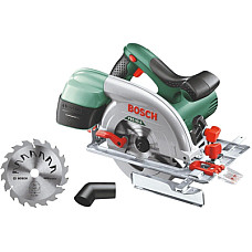 Дискова пила Bosch KS 55 A 1200Вт, 160мм, 3.9кг (0.603.501.002)