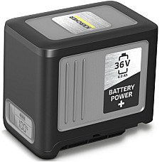 Акумулятор до електроінструменту Karcher Battery Power+ 36/60, 36В, 6Ah, 1.527 кг (2.042-022.0)