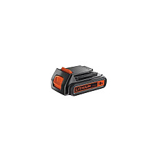 Акумулятор до електроінструменту Black&Decker 18 В, 2 Ач (BL2018)