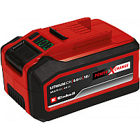 Акумулятор до електроінструменту Einhell 18V 4-6 Ah Power-X-Change Plus Multi-Ah (4511502)