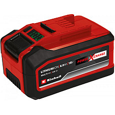 Акумулятор до електроінструменту Einhell 18V 4-6 Ah Power-X-Change Plus Multi-Ah (4511502)