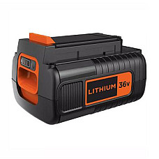 Акумулятор до електроінструменту Black&Decker 36 В, 2.0 Ач, вес 0.75 к (BL20362)