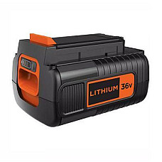 Акумулятор до електроінструменту Black&Decker 36 В, 2.0 Ач, вес 0.75 к (BL20362) (1783628)