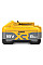Акумулятор до електроінструменту DeWALT 18 В XR Li-lon 8Ah, 0.95 кг (DCB1880)