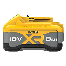 Акумулятор до електроінструменту DeWALT 18 В XR Li-lon 8Ah, 0.95 кг (DCB1880)