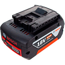 Акумулятор до електроінструменту Bosch Professional GBA 18V 5.0 Ah, 0.68кг (1.600.A00.2U5)