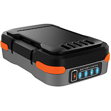 Акумулятор до електроінструменту Black&Decker 12 В, 1.5 Ah, 0.31 кг (BDCB12B)
