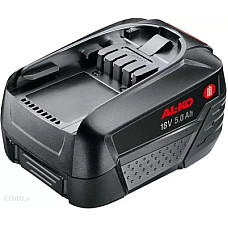 Акумулятор до електроінструменту AL-KO Li-Ion 18 V 5 AH 90 WH BO Flex (113895)
