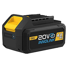 Акумулятор до електроінструменту Deli 20V, 4Ah (EDL-DC20A4)