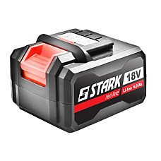 Акумулятор Stark Li-Ion, 18 В, 6 Aч (210018600)