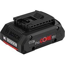 Акумулятор до електроінструменту Bosch ProCORE 18V 4.0Ah (1.600.A01.6GB)