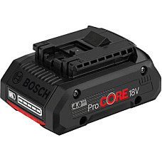 Акумулятор до електроінструменту Bosch ProCORE 18V 4.0Ah (1.600.A01.6GB)