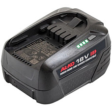 Акумулятор до електроінструменту AL-KO В75.5 Li-Ion 18V, 4Ah, 72 Wh, BO Flex (114058)