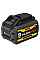 Акумулятор до електроінструменту DeWALT 18 В/54 В, 9Ah/3Ah XR FLEXVOLT GFN блок, 1,46 кг (DCB547G)