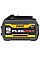 Акумулятор до електроінструменту DeWALT 18 В/54 В, 9Ah/3Ah XR FLEXVOLT GFN блок, 1,46 кг (DCB547G)