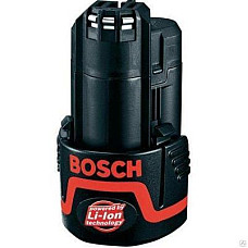 Акумулятор до електроінструменту Bosch GBA 12V 2.0Ah (1.600.Z00.02X)