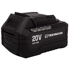 Акумулятор до електроінструменту Tekhmann TAB-40 Li-ion 4Ah (854609)