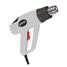 Будівельний фен Forte HG 2000-2, 2000Вт, 400-600С (30796)