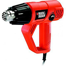 Будівельний фен Black&Decker KX2001K-XK (KX2001K) (1566155)