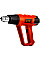 Будівельний фен GTM HG2000EM, 2000Вт, 80-600С, 300/500л/хв, LCD-дисплей (HG2000EM)
