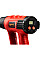 Будівельний фен GTM HG2000EM, 2000Вт, 80-600С, 300/500л/хв, LCD-дисплей (HG2000EM)