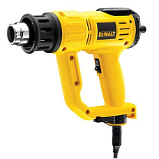 Будівельний фен DeWALT 2000 Вт, 50 - 600 C, LCD (D26414)