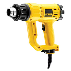 Будівельний фен DeWALT 1800 Вт, 50 - 600 C, 0.65 кг (D26411)