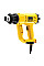 Будівельний фен DeWALT 1800 Вт, 50 - 600 C, 0.65 кг (D26411)