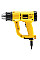 Будівельний фен DeWALT 1800 Вт, 50 - 600 C, 0.65 кг (D26411)