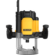 Фрезер DeWALT 2300 Вт, 9000 - 22000 об/хв, цанговий патрон 12 мм, 6.1 кг (DWE625) (1535117)
