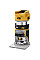 Фрезер DeWALT 18В XR Li-lon, безщітковий, 16000-25500 об/хв, цанга 6-8 мм (без АКБ та ЗП) (DCW600N)