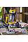 Фрезер DeWALT 18В XR Li-lon, безщітковий, 16000-25500 об/хв, цанга 6-8 мм, (без АКБ та ЗП) (DCW604N)