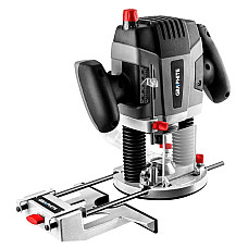 Фрезер Graphite 1300Вт цанга 6-12мм 28000об·хв 3.5кг (59G717) (1828376)