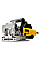 Фрезер DeWALT ламельний 600 Вт, 10000 об/хв, 3.0 кг, кейс (DW682K)