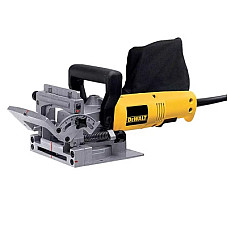 Фрезер DeWALT ламельний 600 Вт, 10000 об/хв, 3.0 кг, кейс (DW682K)