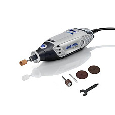 Шліфмашина шліфувально-гравірувальна Dremel 3000 130Вт 10000-33000об/хв 0.55кг (F.013.300.0JU)