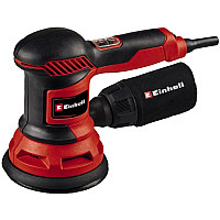 Шліфувальна машина Einhell TC-RS 425 E, 125 мм, 425Вт, 12000-26000 кол/хв, 1.7 кг (4462005)