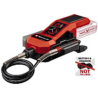 Гравер Einhell TE-MT 18/34LI-Solo, PXC 18В, 5000-34000об/хв, вал 92см (без АКБ та ЗП) (4419360)