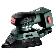 Акумуляторна багатофункціональна шліфмашина (Metabo PowerMaxx SMA (602037850)) (1690929)