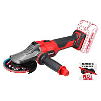 Шліфувальна машина Einhell Professional TP-AG 18/125 F Li BL - Solo PXC 18V, 125мм, 8500об/хв (без А