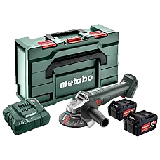 Акумуляторна болгарка (Metabo W 18 7-125 (602371510)) (1781836)
