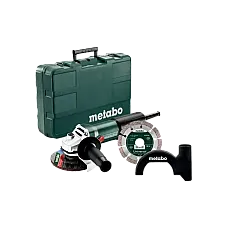 Болгарка (Metabo WEV 850-125 Set (603611510)) (1781838)
