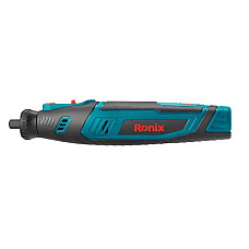 Гравер Ronix акумуляторний, набір (3421)