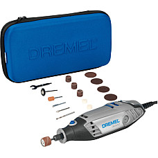 Гравер Dremel 3000-15 130Вт 10000-33000об/хв, 15 насадок 0.55кг (F.013.300.0JA)