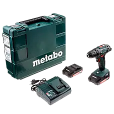 Акумуляторний шурупокрут (Metabo BS 18 (602207560)) (1581122)