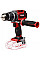Шуруповерт Einhell TP-CD 18,/70 Li-i BL - Solo 18V, 70Нм, 800·3200об/хв (без АКБ та ЗП) (4514315)