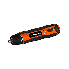 Викрутка акумуляторна Tekhmann TCS-3.6/1500 KIT (873400)