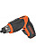 Викрутка акумуляторна Black&Decker CS3653LC 3,6В, Li-Ion, 5Нм (CS3653LC)
